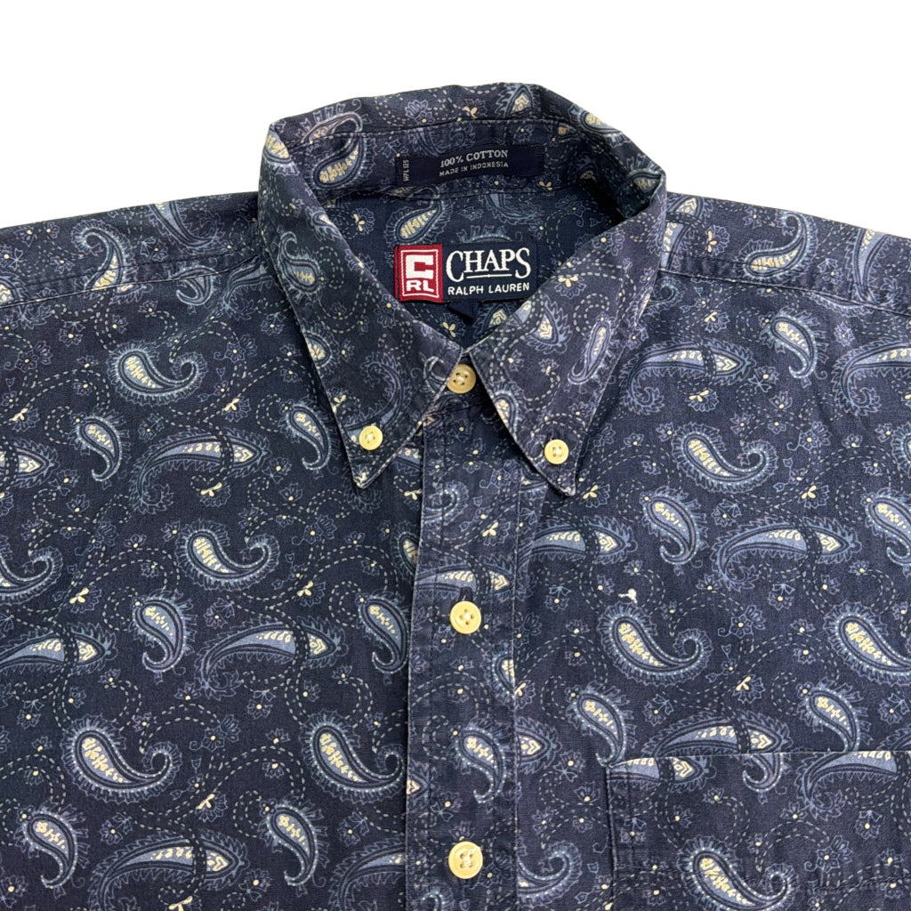 CHAPS Ralph Lauren Patterned Shirt