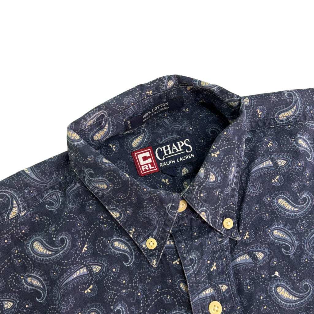 CHAPS Ralph Lauren Patterned Shirt