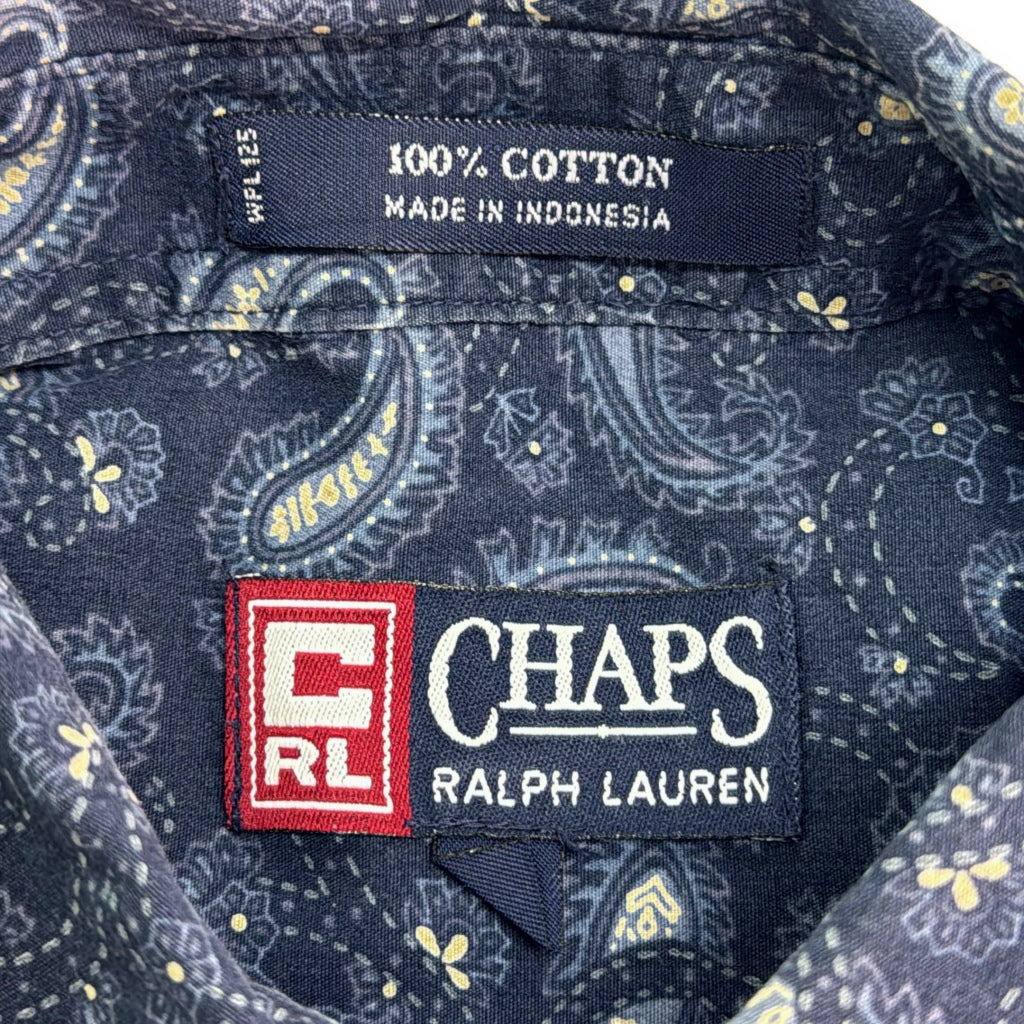 CHAPS Ralph Lauren Patterned Shirt