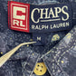 CHAPS Ralph Lauren Patterned Shirt