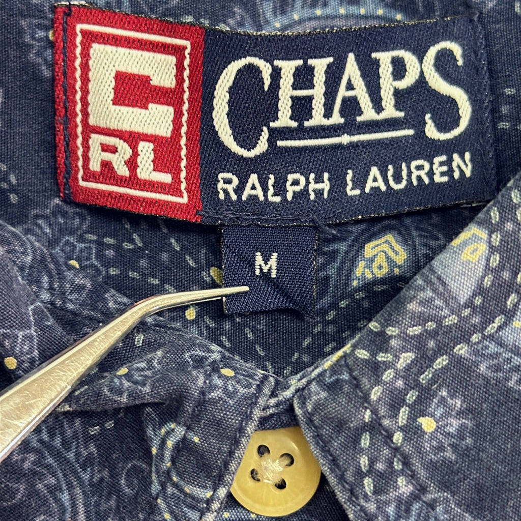 CHAPS Ralph Lauren Patterned Shirt