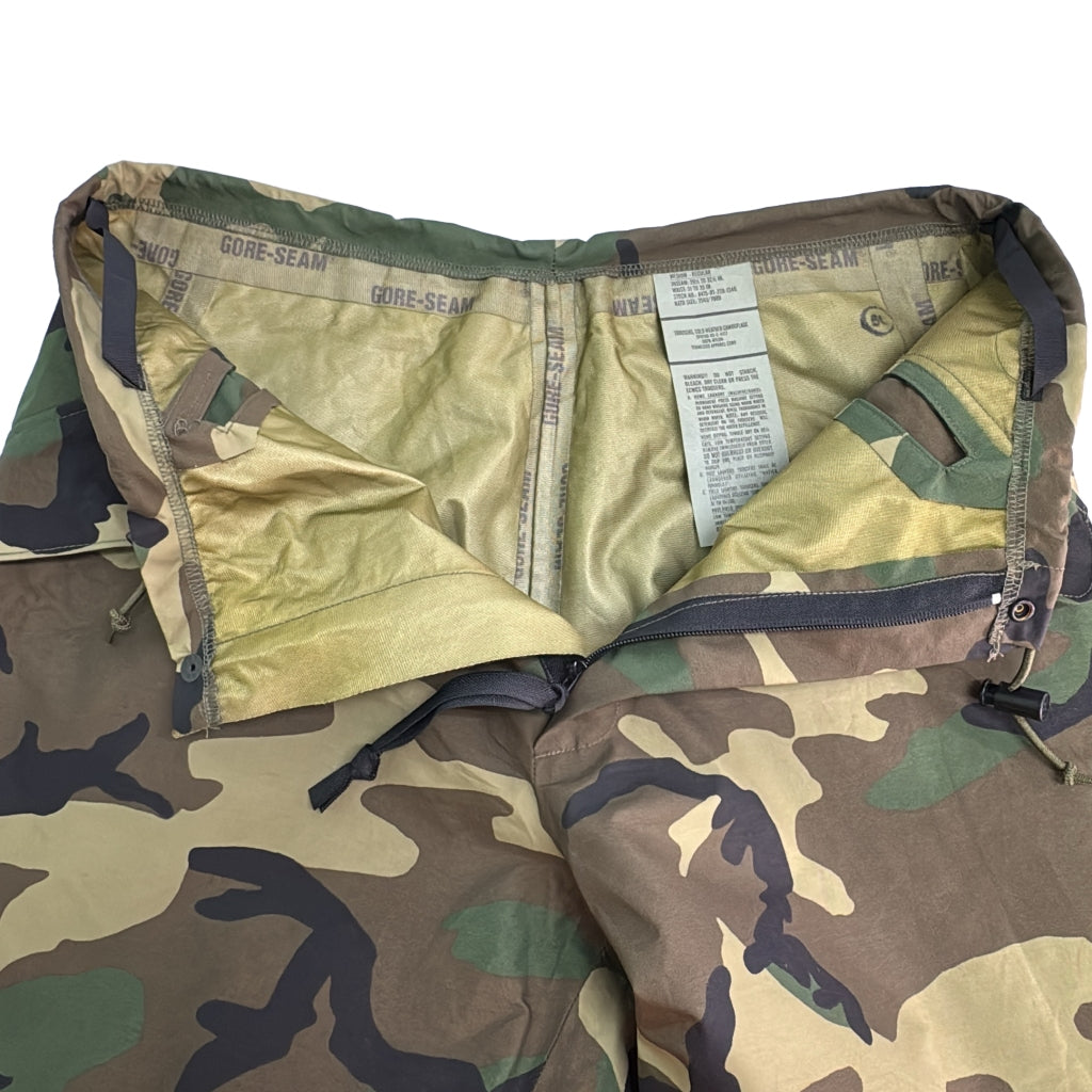 00s U.S. ARMY ECWCS GEN1 GORE-TEX Trousers Military Pants