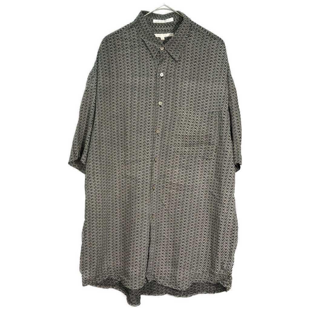 90s PERRY ELLIS Patterned Shirt