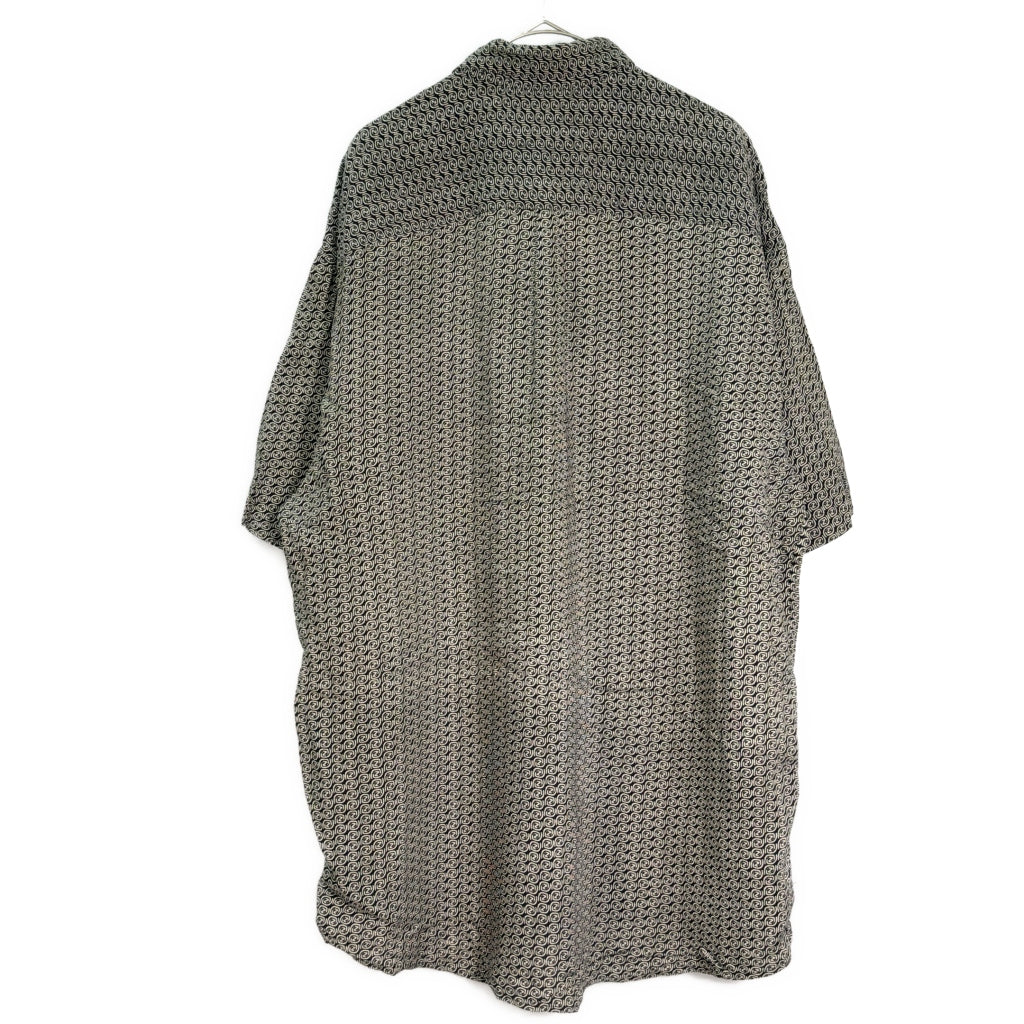 90s PERRY ELLIS Patterned Shirt
