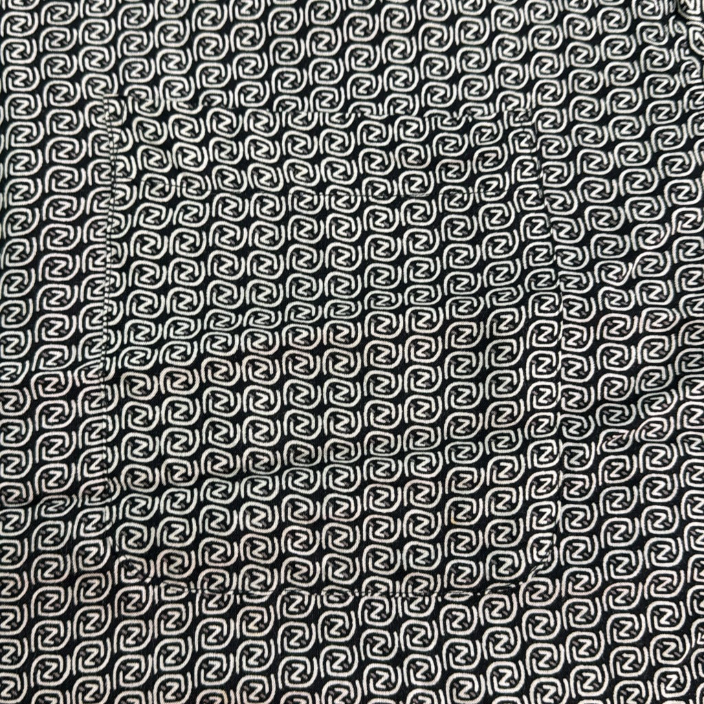 90s PERRY ELLIS Patterned Shirt