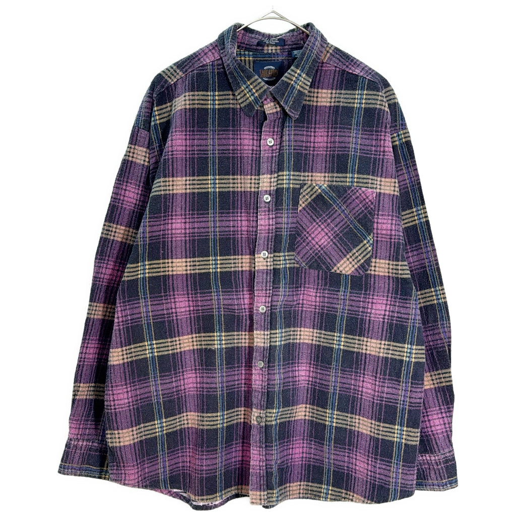 SAUGATUCK Flannel Shirt