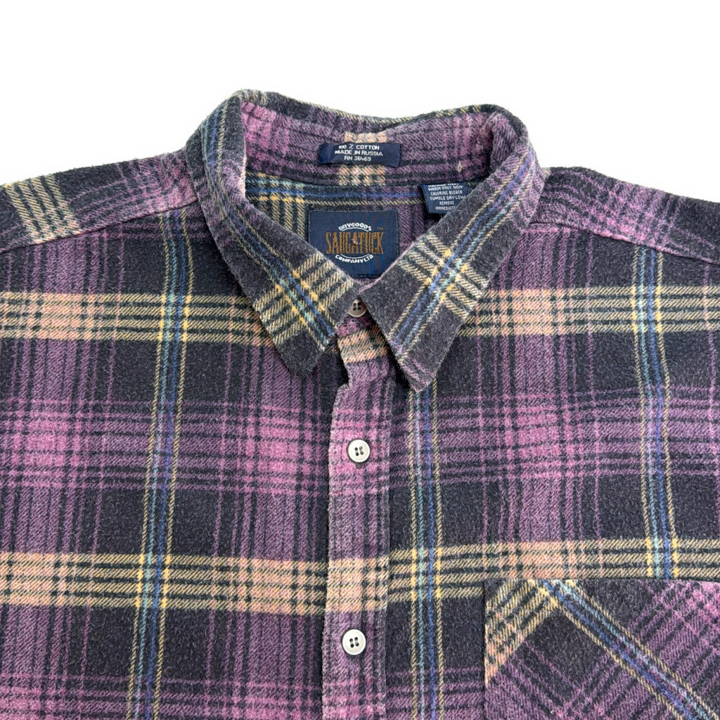 SAUGATUCK Flannel Shirt