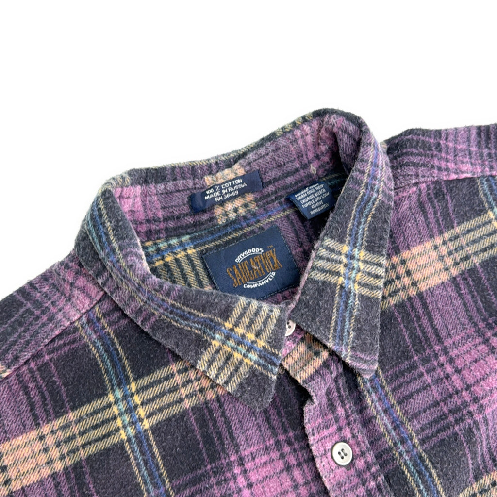 SAUGATUCK Flannel Shirt