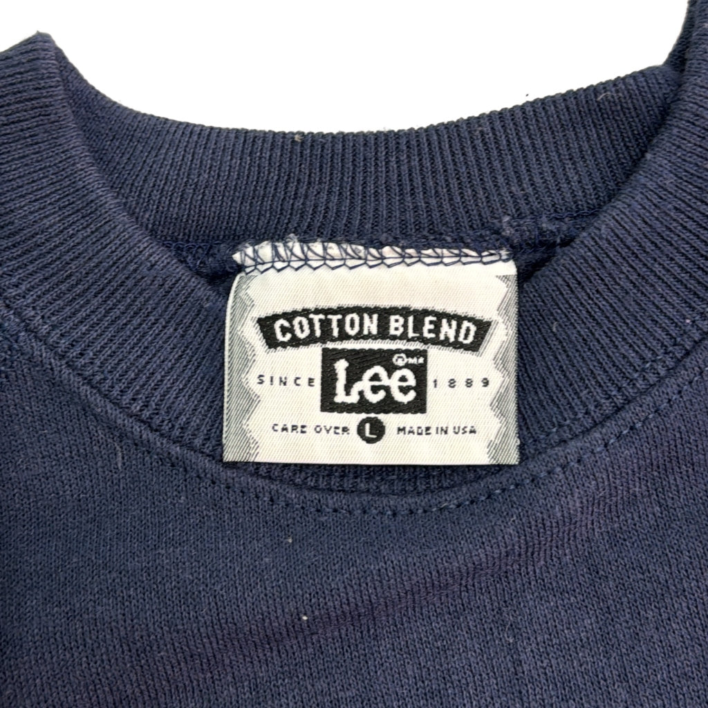 90s Lee Plain Sweat