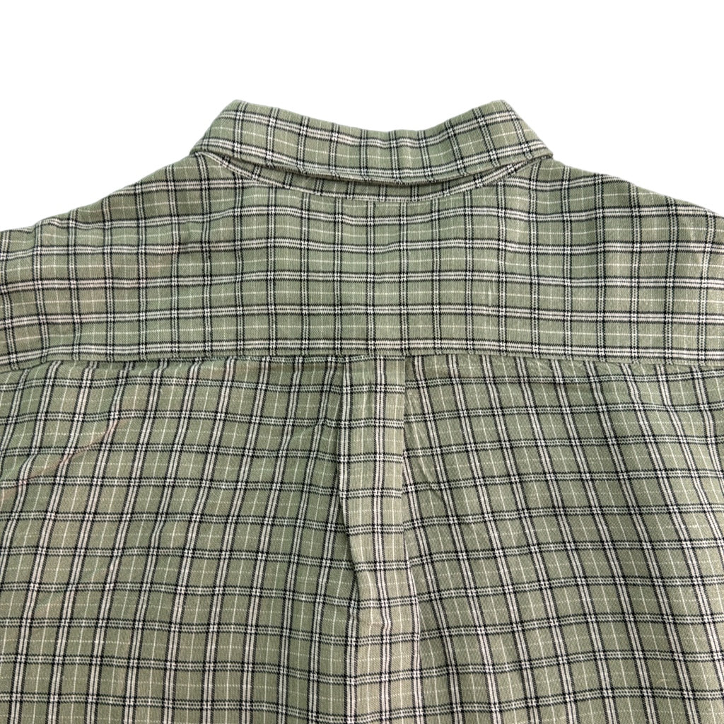 90s GAP Check Shirt