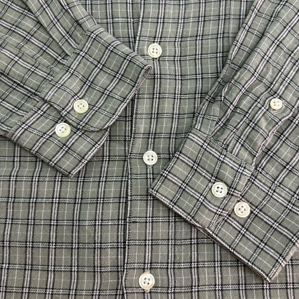 90s GAP Check Shirt