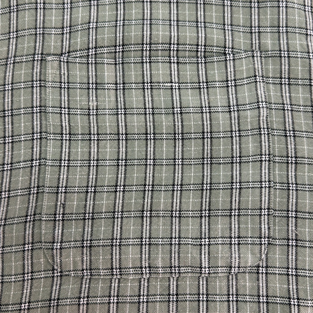 90s GAP Check Shirt