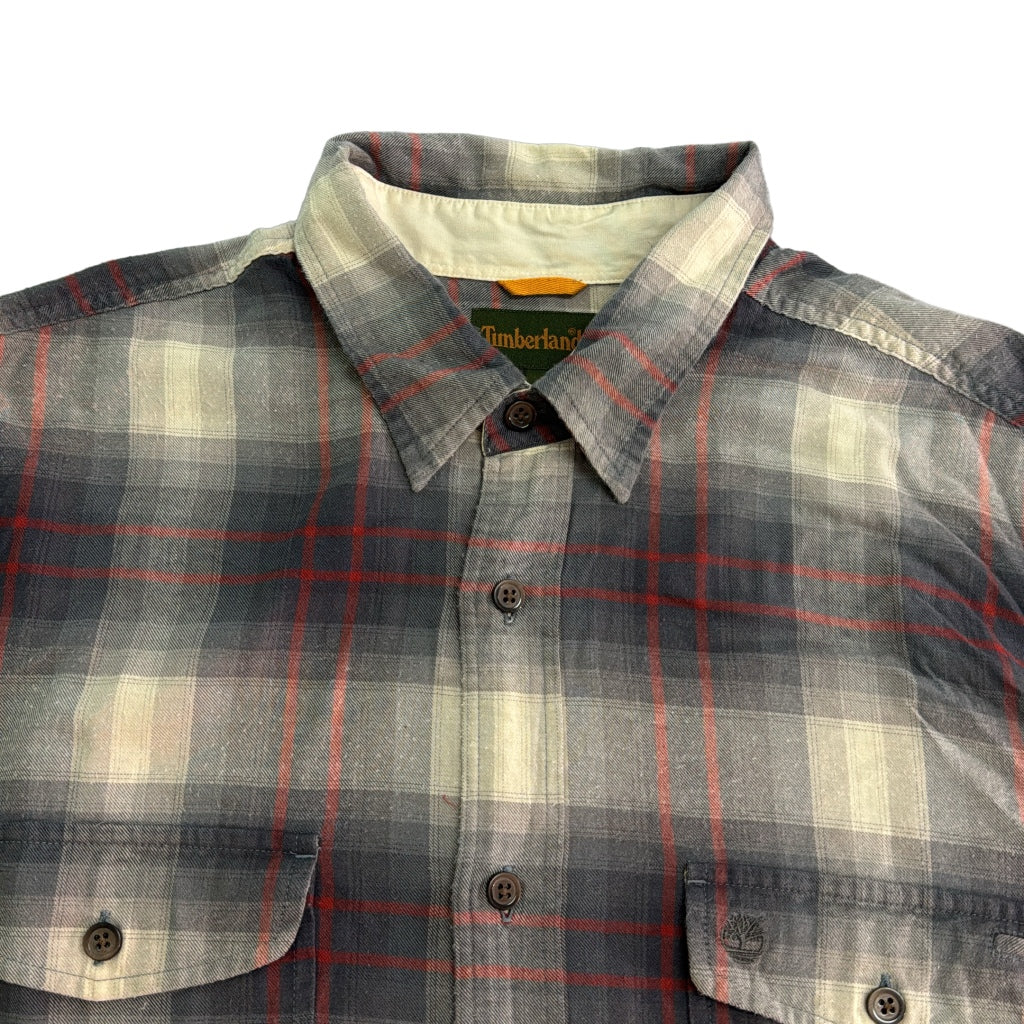 Timberland Check Shirt