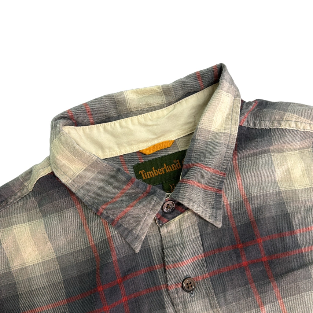 Timberland Check Shirt