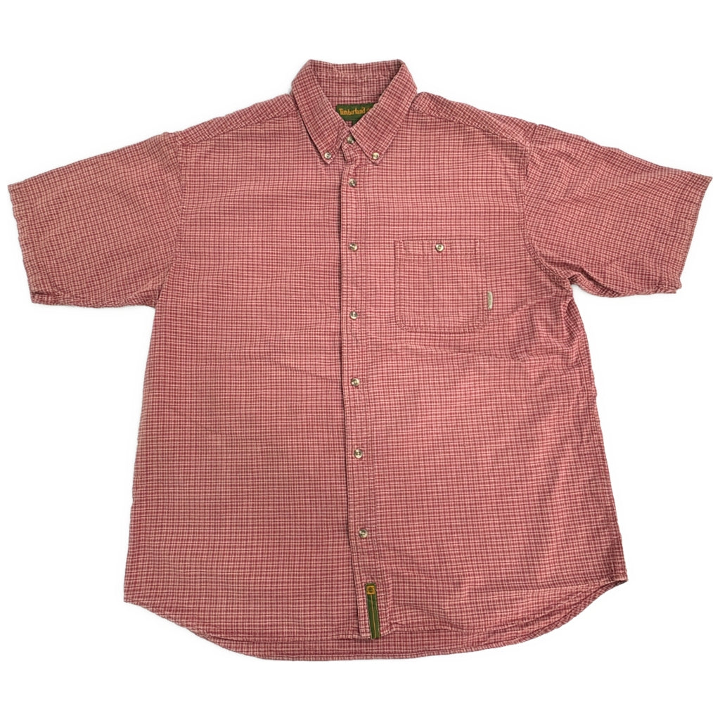 Timberland Check Shirt