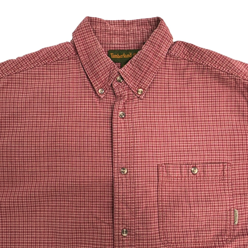 Timberland Check Shirt