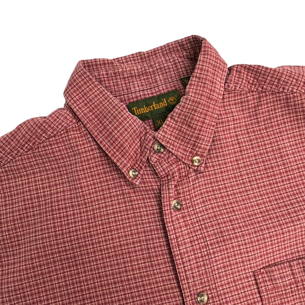 Timberland Check Shirt