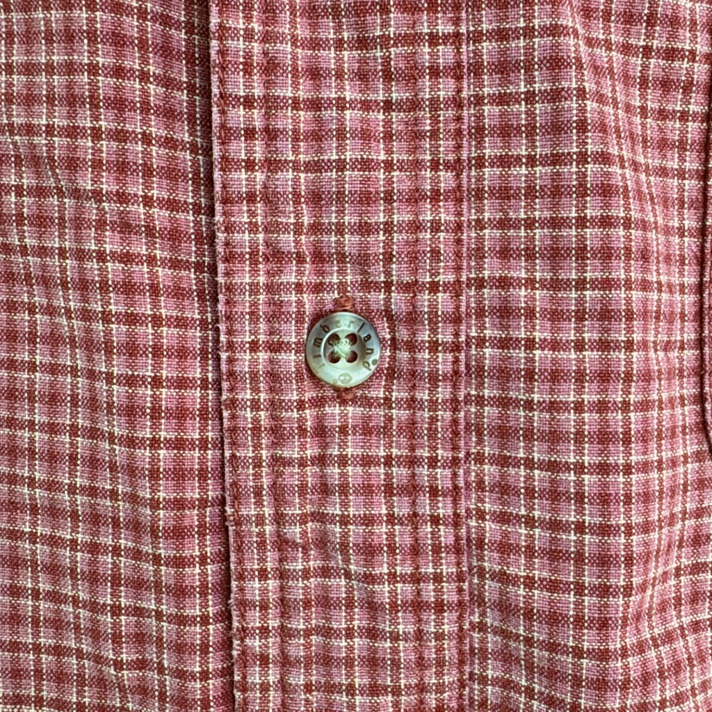 Timberland Check Shirt
