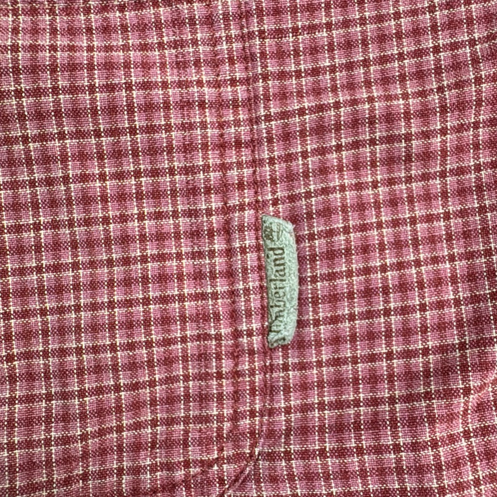 Timberland Check Shirt