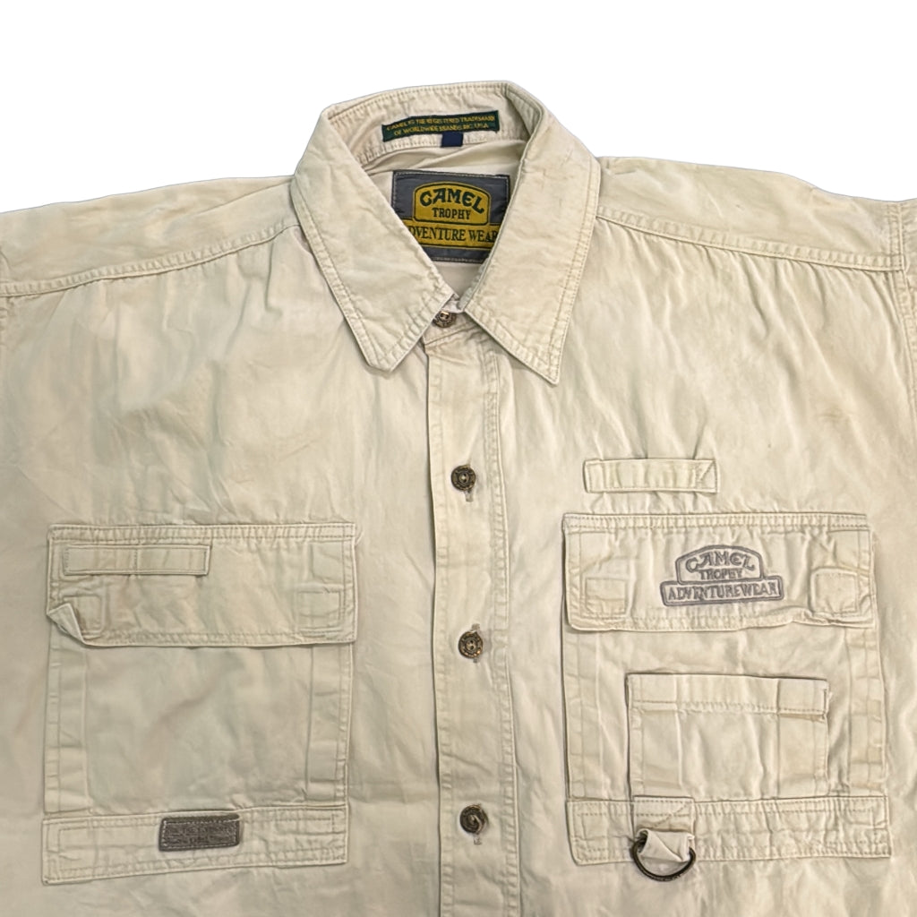 CAMEL Work Shirt