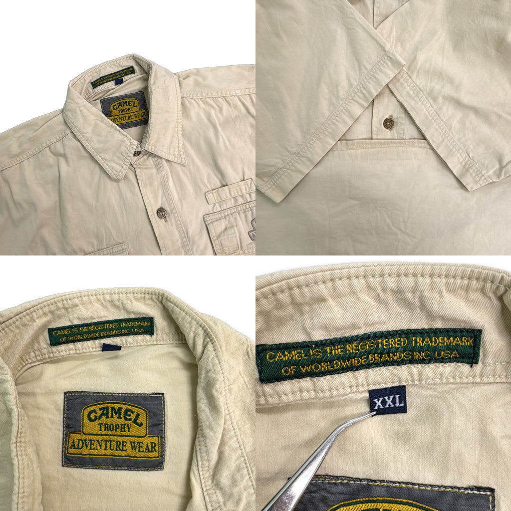 CAMEL Work Shirt