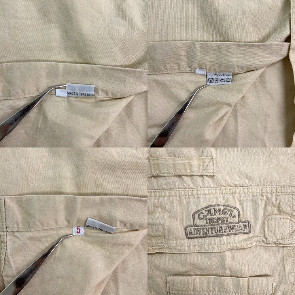 CAMEL Work Shirt