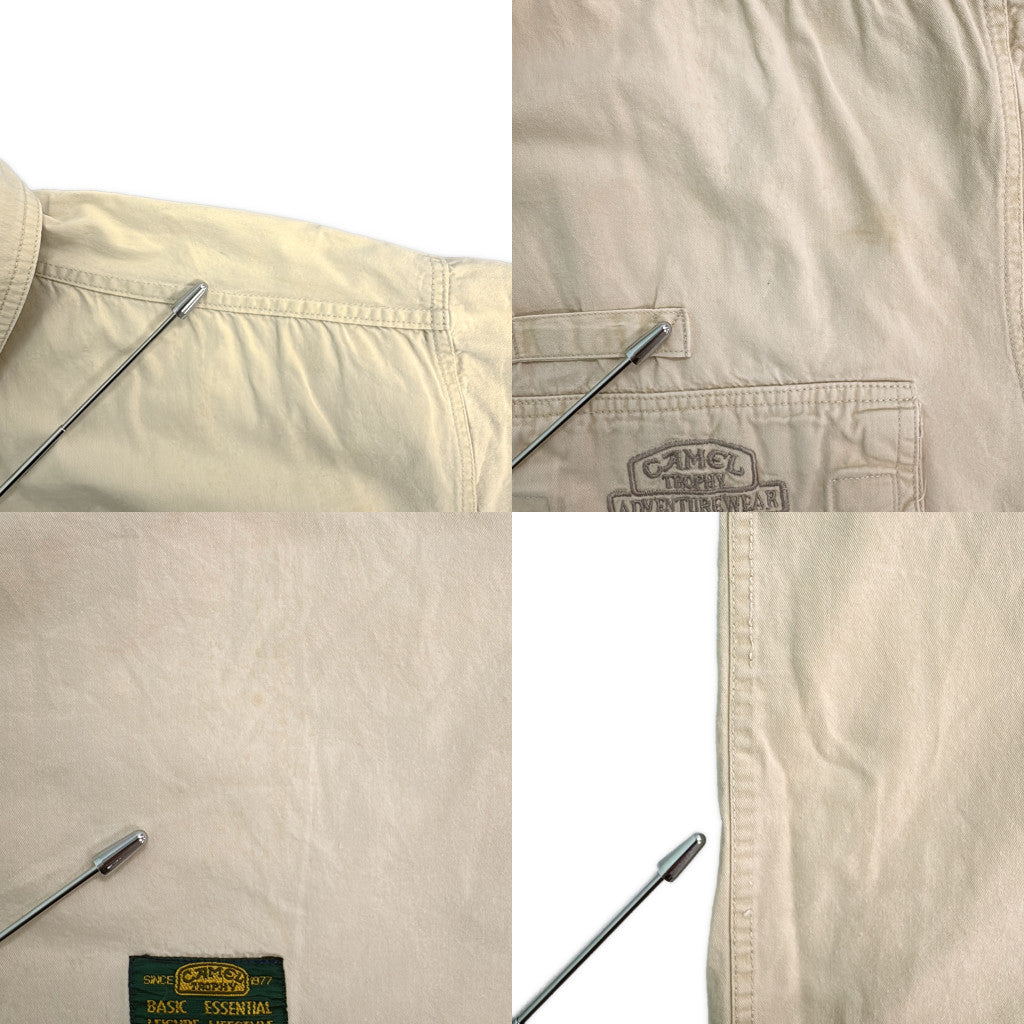 CAMEL Work Shirt