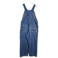 Carhartt Denim Bib Overall Denim Overall