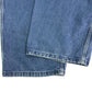 Carhartt Denim Bib Overall Denim Overall