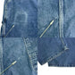 Carhartt Denim Bib Overall Denim Overall