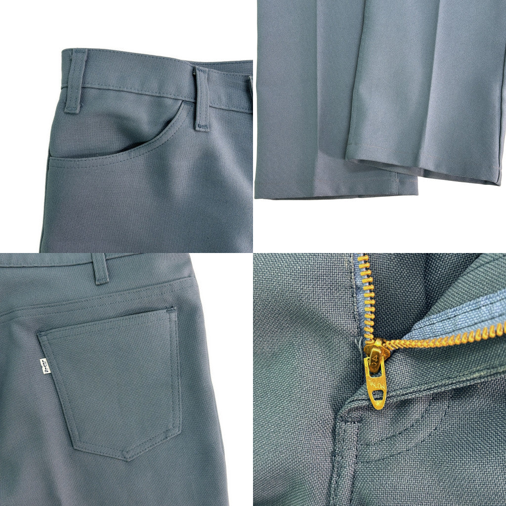 70s Levi's STA-PREST Staflex Pants