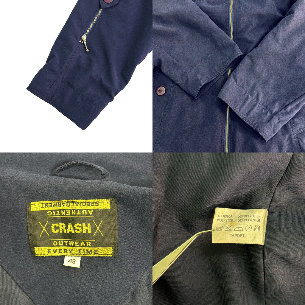 CRASH Coat