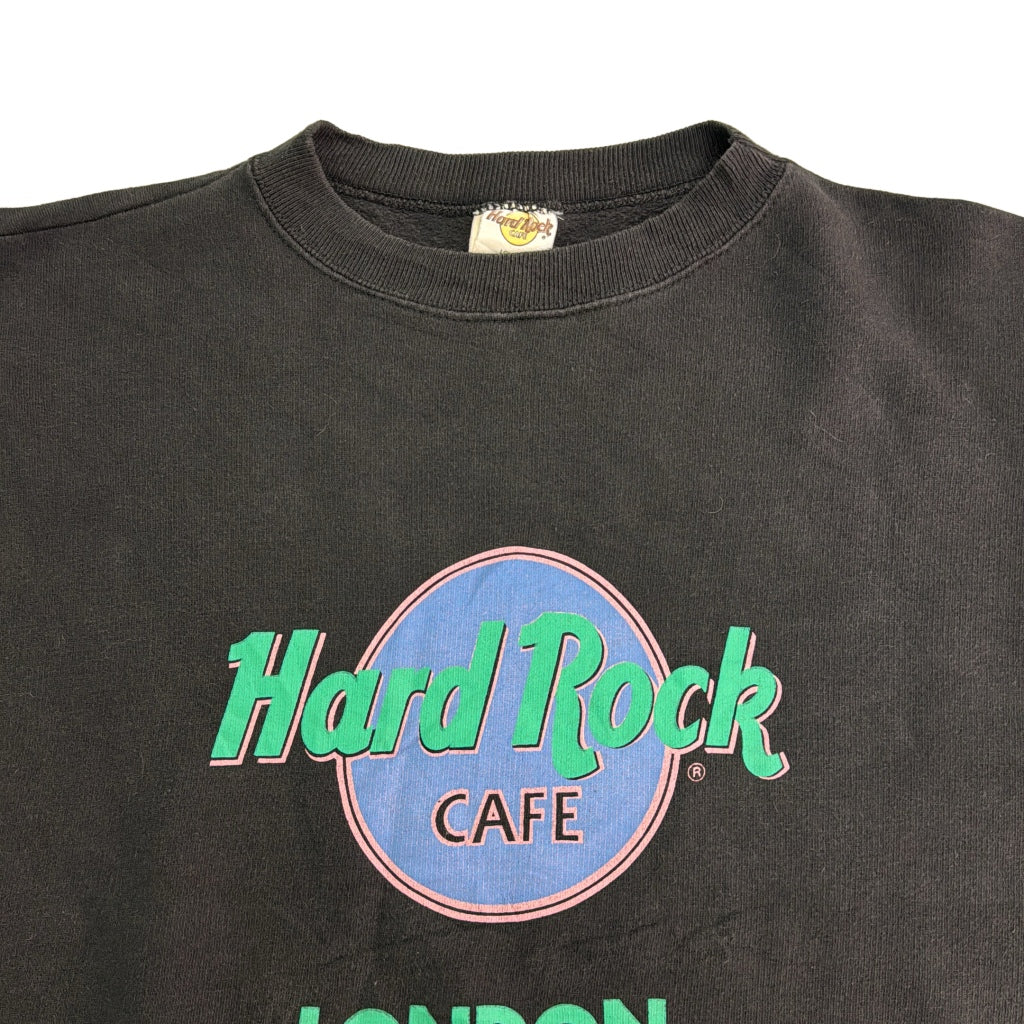 90s Hard Rock Cafe Sweat