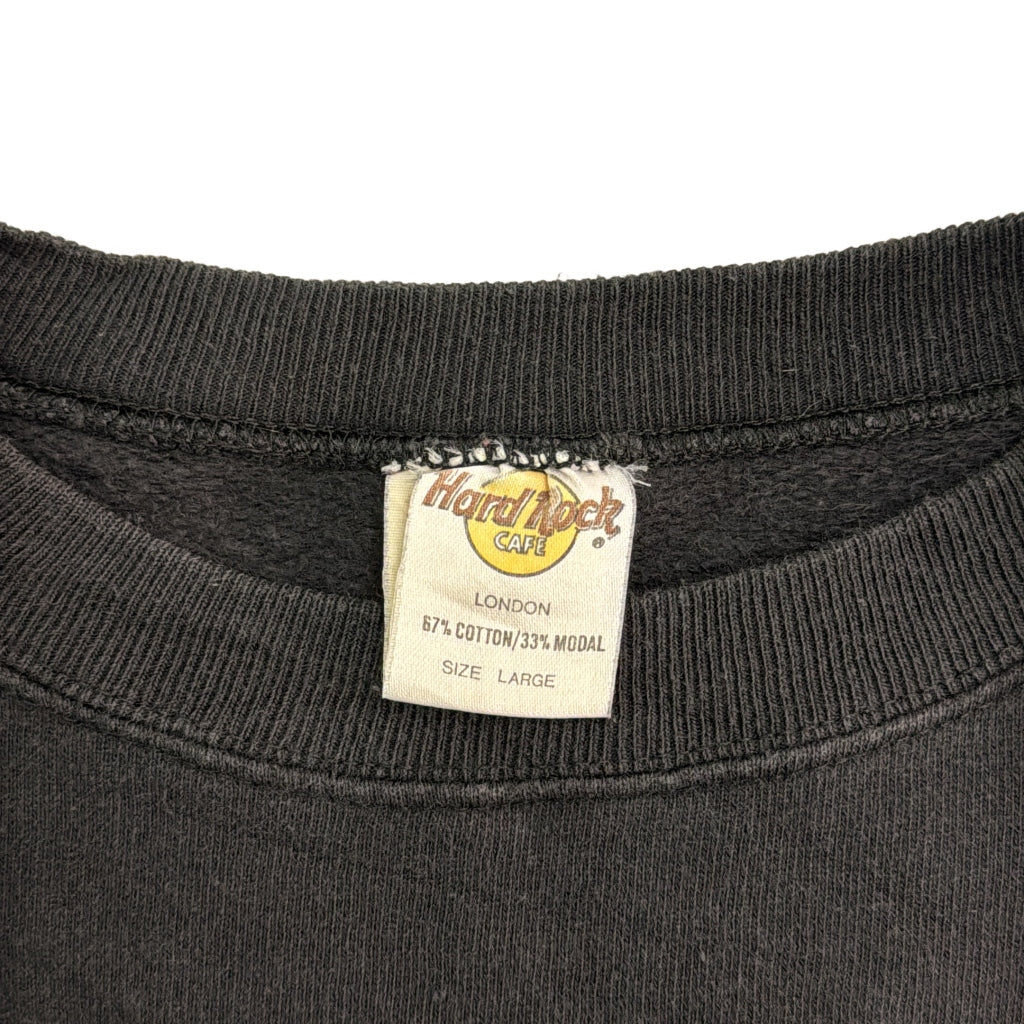 90s Hard Rock Cafe Sweat