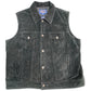 90s PENDLETON Leather Vest