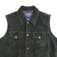 90s PENDLETON Leather Vest