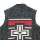 90s PENDLETON Leather Vest