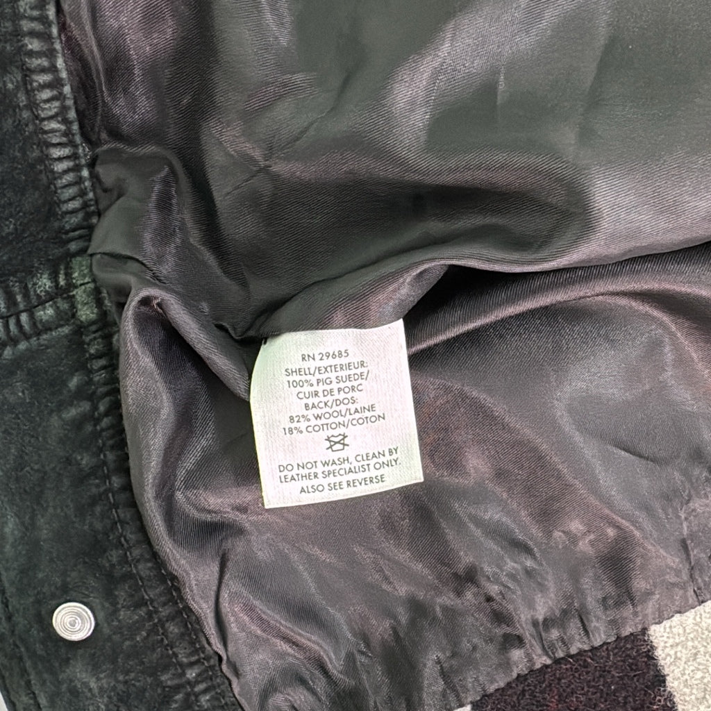 90s PENDLETON Leather Vest