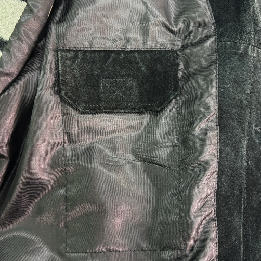 90s PENDLETON Leather Vest