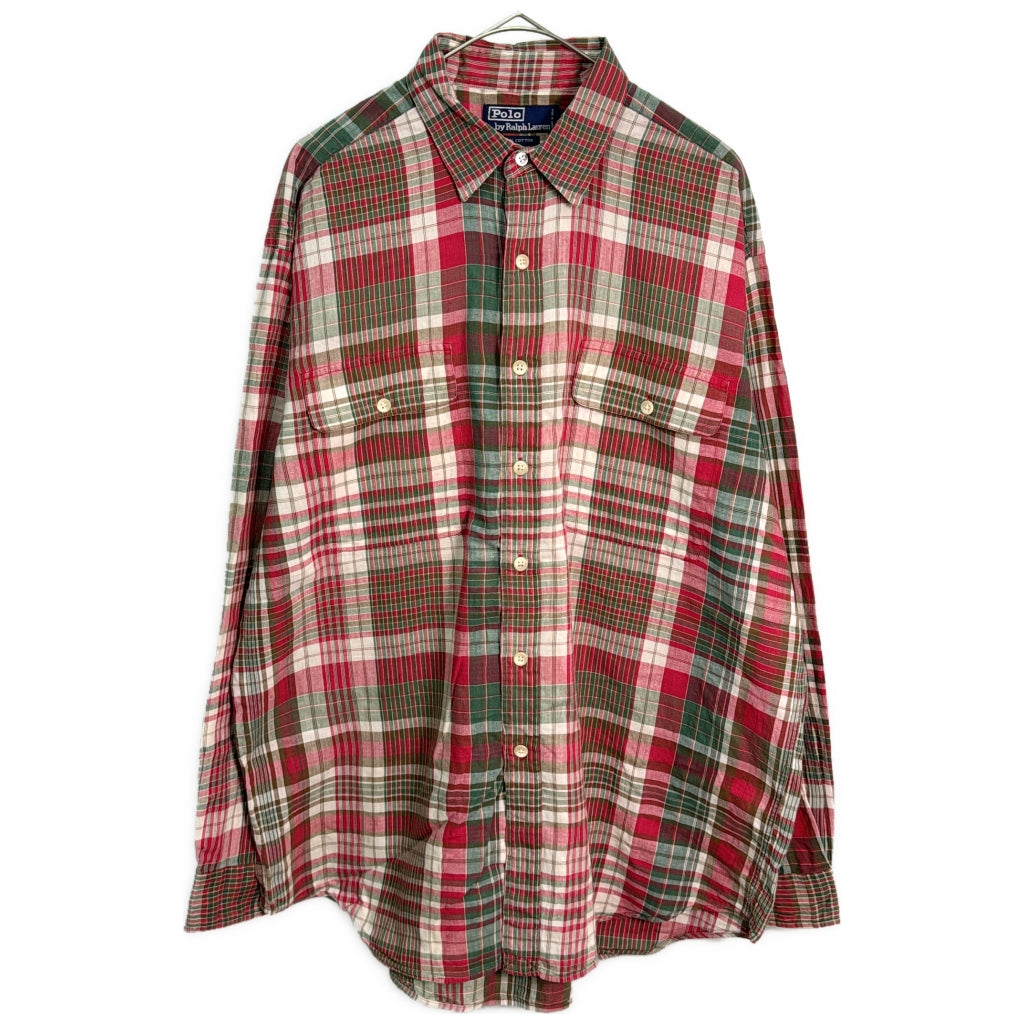Polo by Ralph Lauren Check Shirt