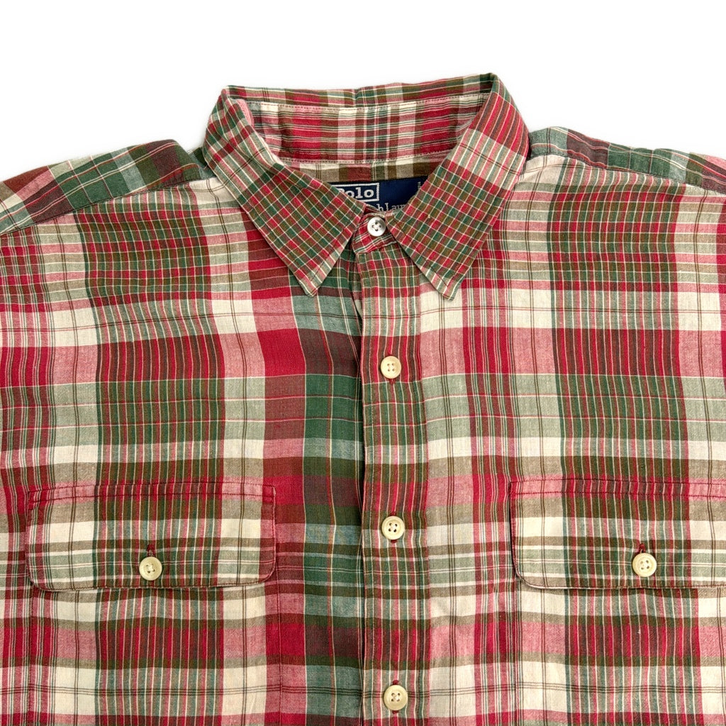 Polo by Ralph Lauren Check Shirt