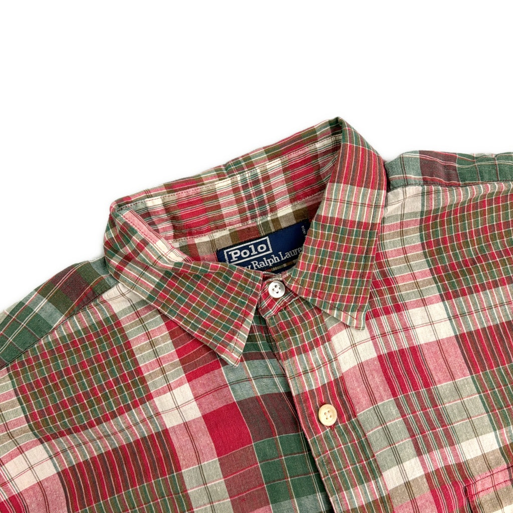 Polo by Ralph Lauren Check Shirt