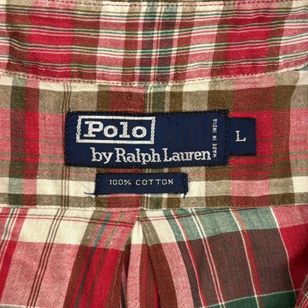 Polo by Ralph Lauren Check Shirt