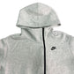 NIKE Full Zip Hoodie