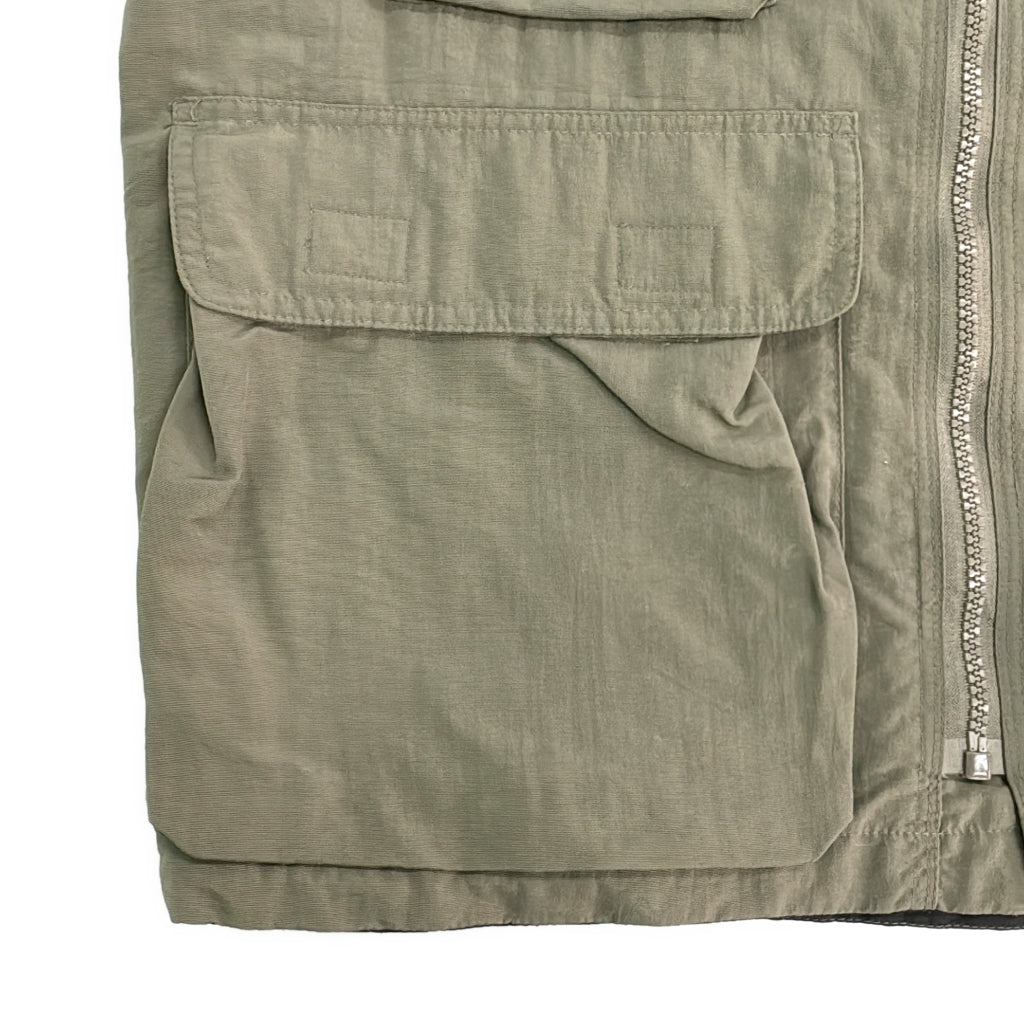 00s Columbia Fishing Vest