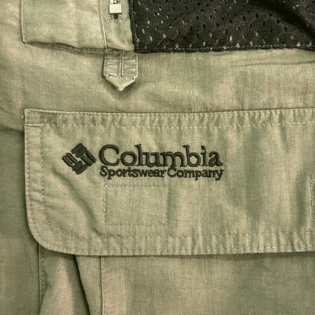 00s Columbia Fishing Vest