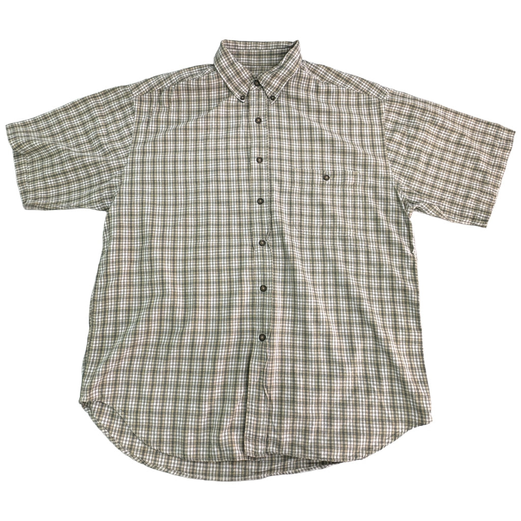 90s Eddie Bauer Check Shirt
