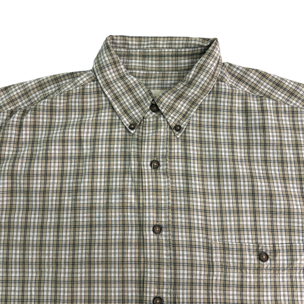 90s Eddie Bauer Check Shirt