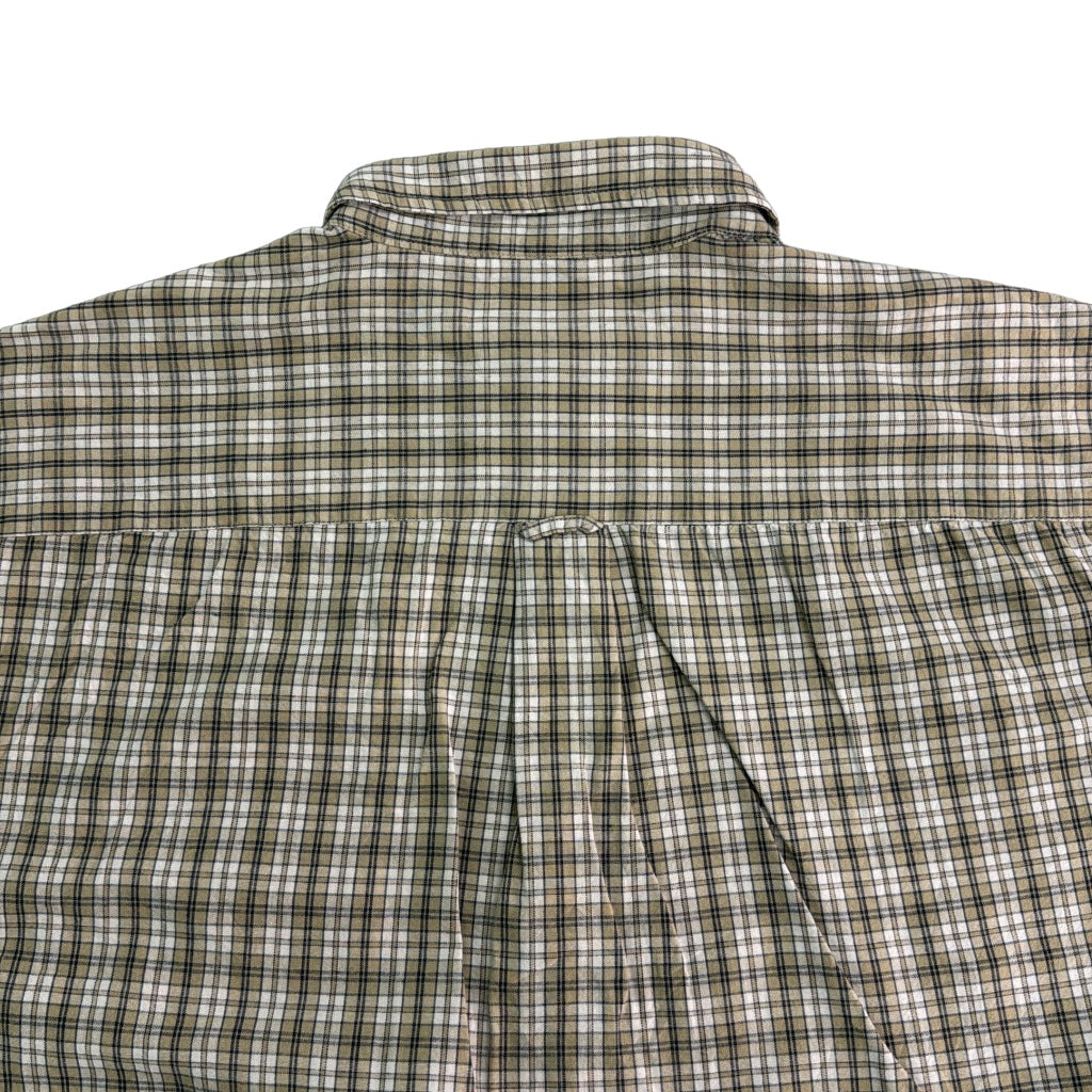 90s Eddie Bauer Check Shirt