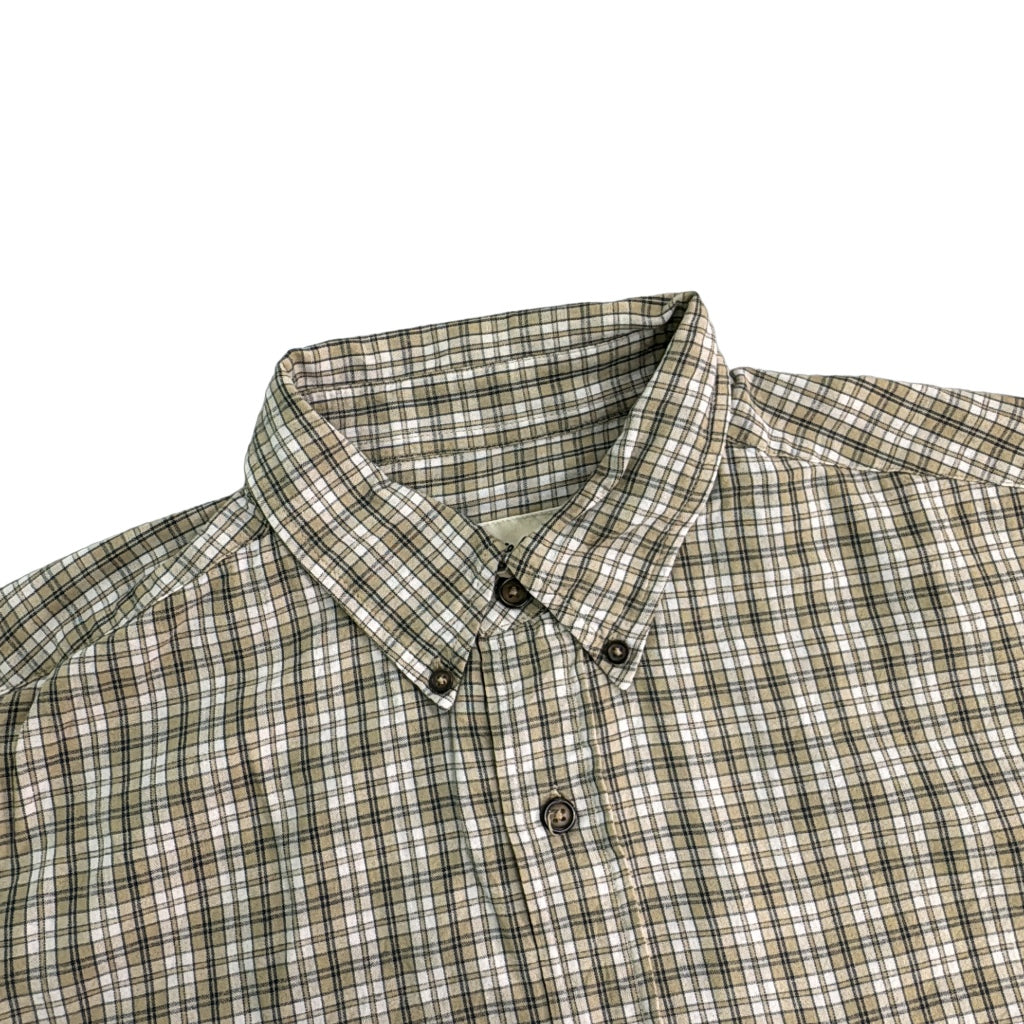 90s Eddie Bauer Check Shirt